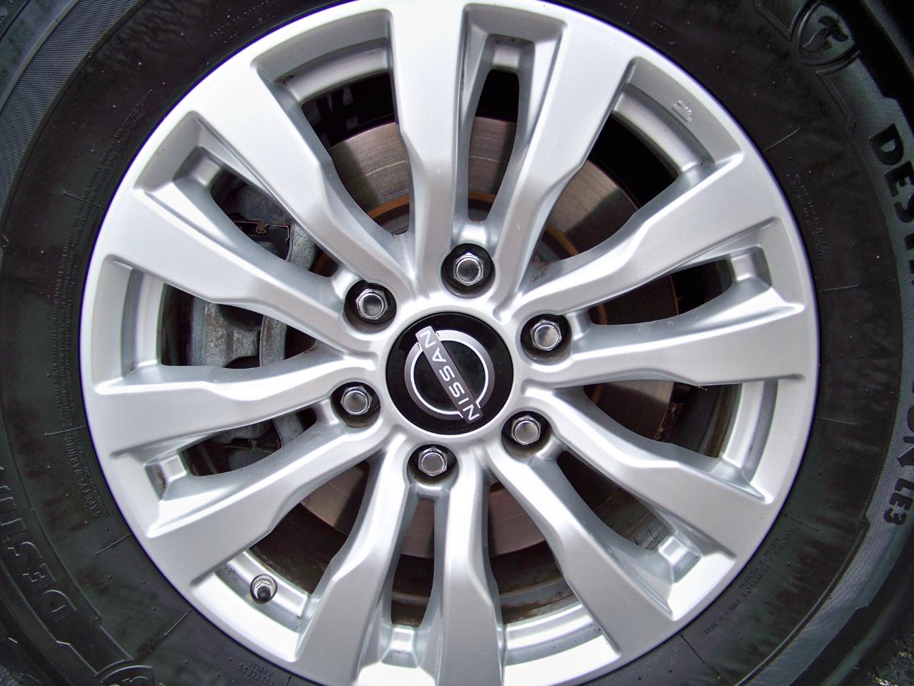 Nissan Armada SV AWD 2022