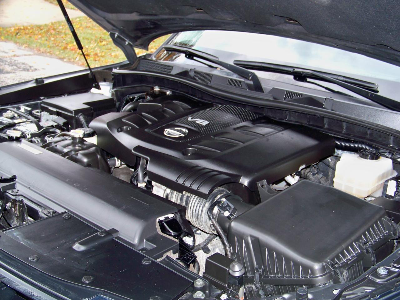 Nissan Armada SV AWD 2022