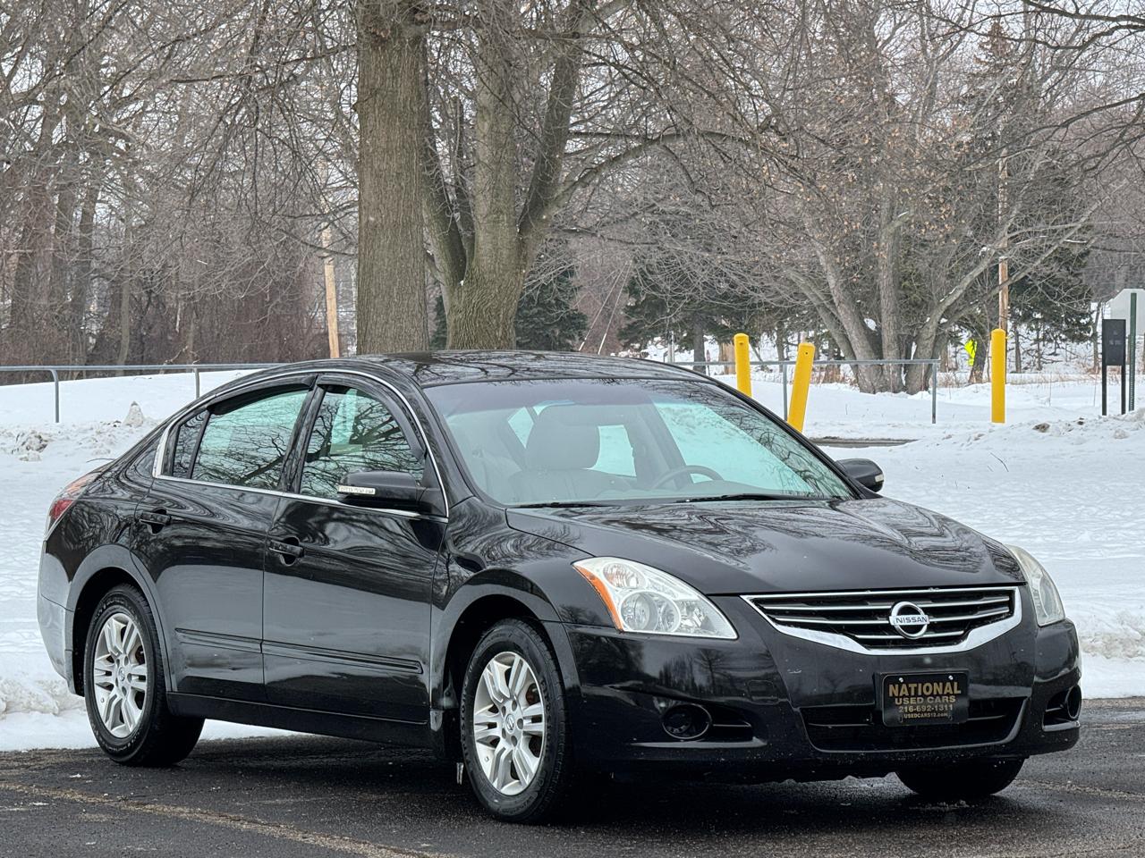 Nissan Altima 2.5 SL 2011