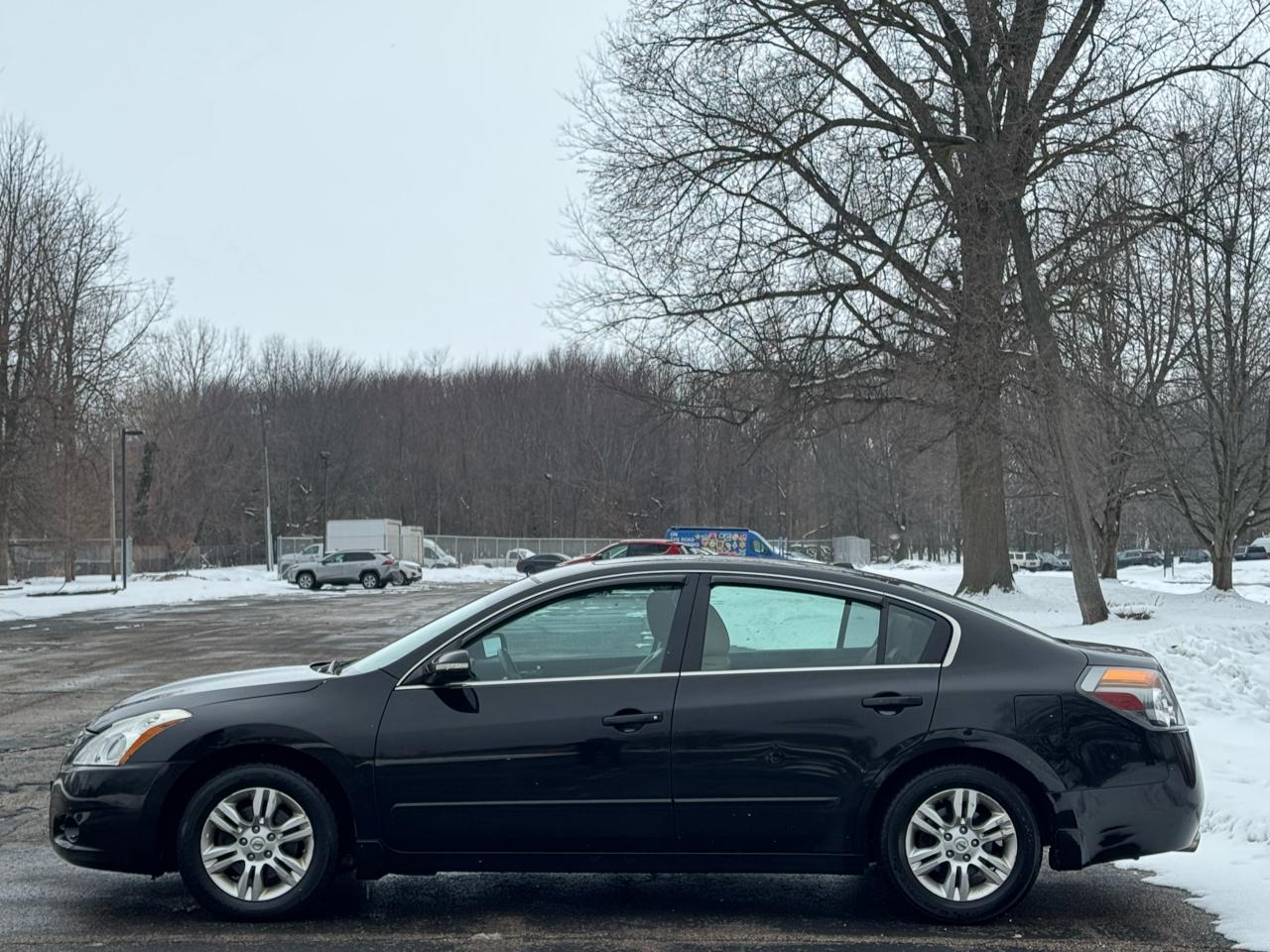 Nissan Altima 2.5 SL 2011