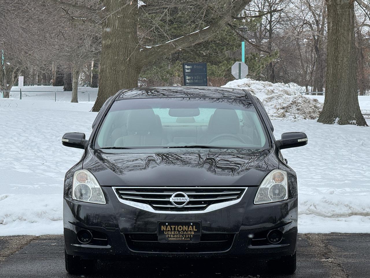 Nissan Altima 2.5 SL 2011