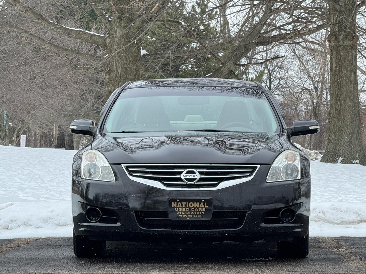 Nissan Altima 2.5 SL 2011