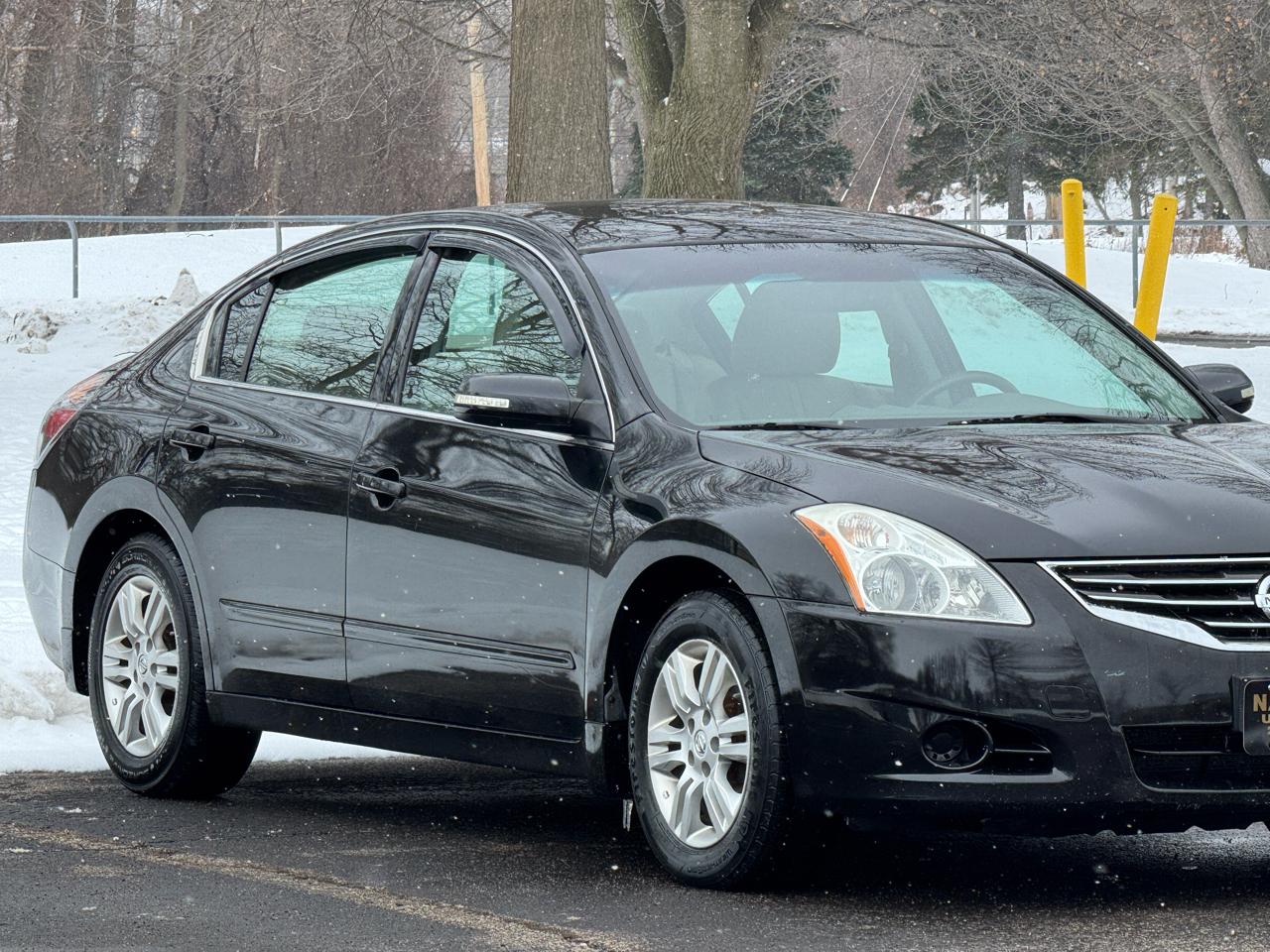 Nissan Altima 2.5 SL 2011