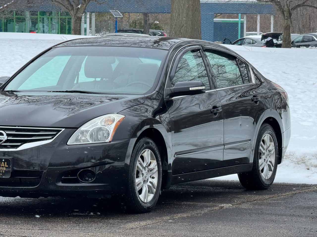 Nissan Altima 2.5 SL 2011