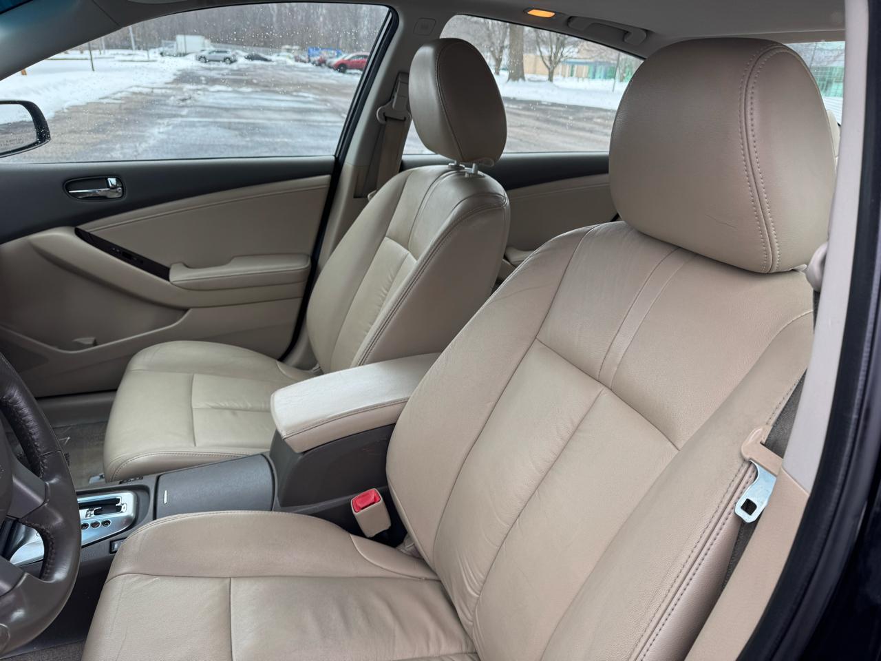 Nissan Altima 2.5 SL 2011