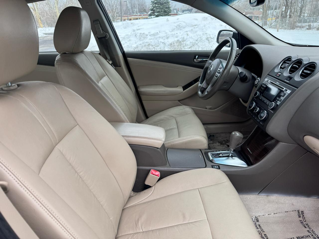 Nissan Altima 2.5 SL 2011