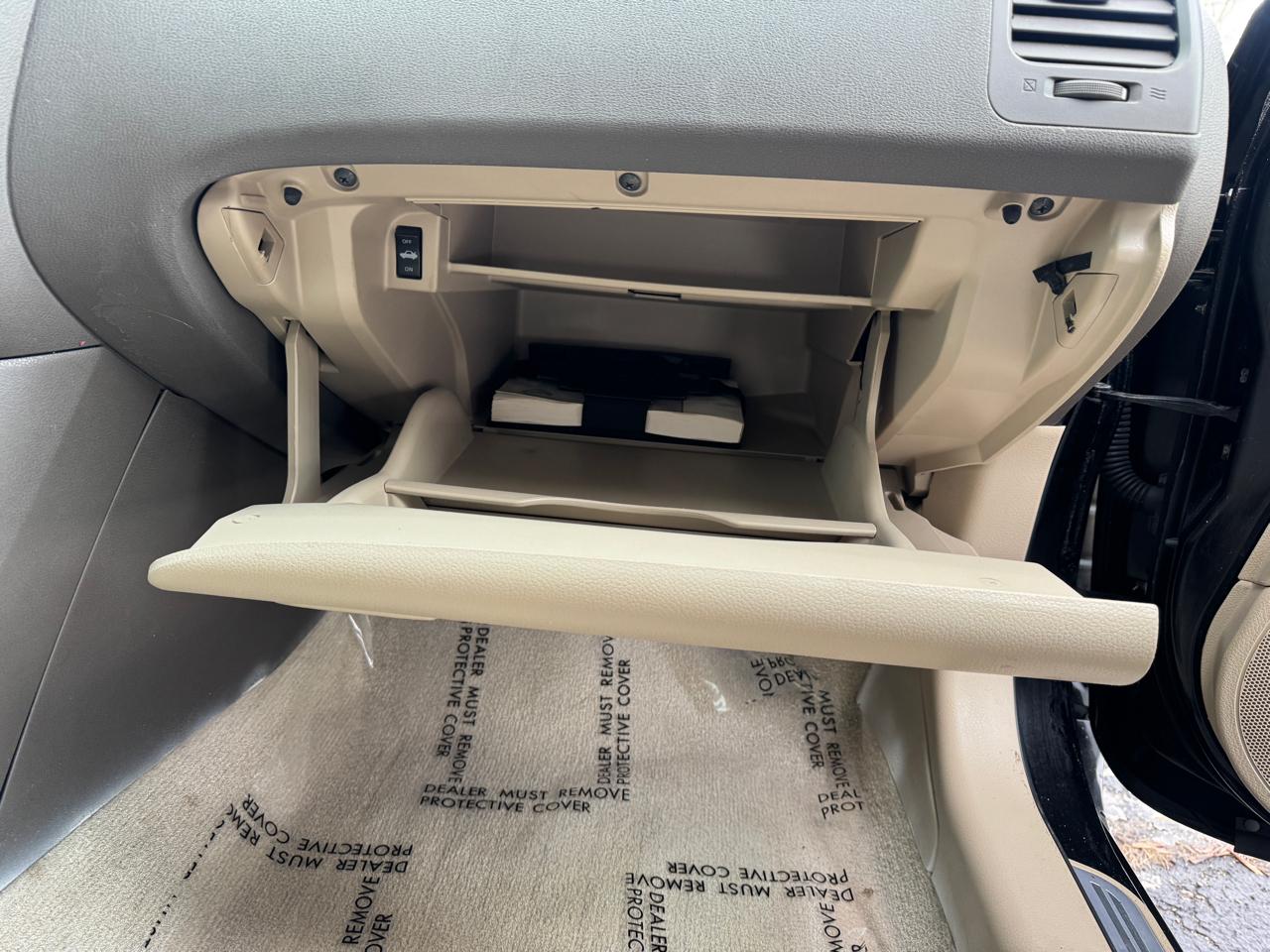 Nissan Altima 2.5 SL 2011