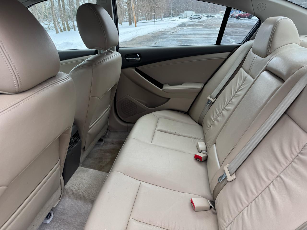 Nissan Altima 2.5 SL 2011