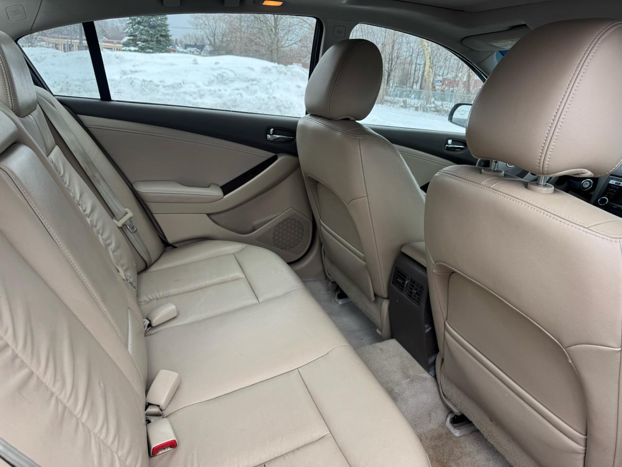 Nissan Altima 2.5 SL 2011