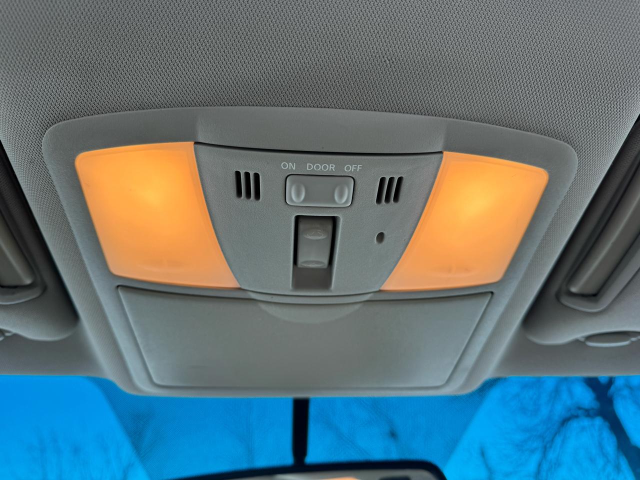 Nissan Altima 2.5 SL 2011