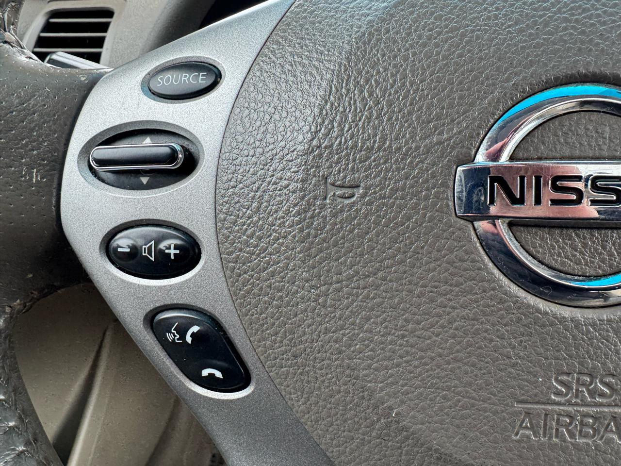 Nissan Altima 2.5 SL 2011