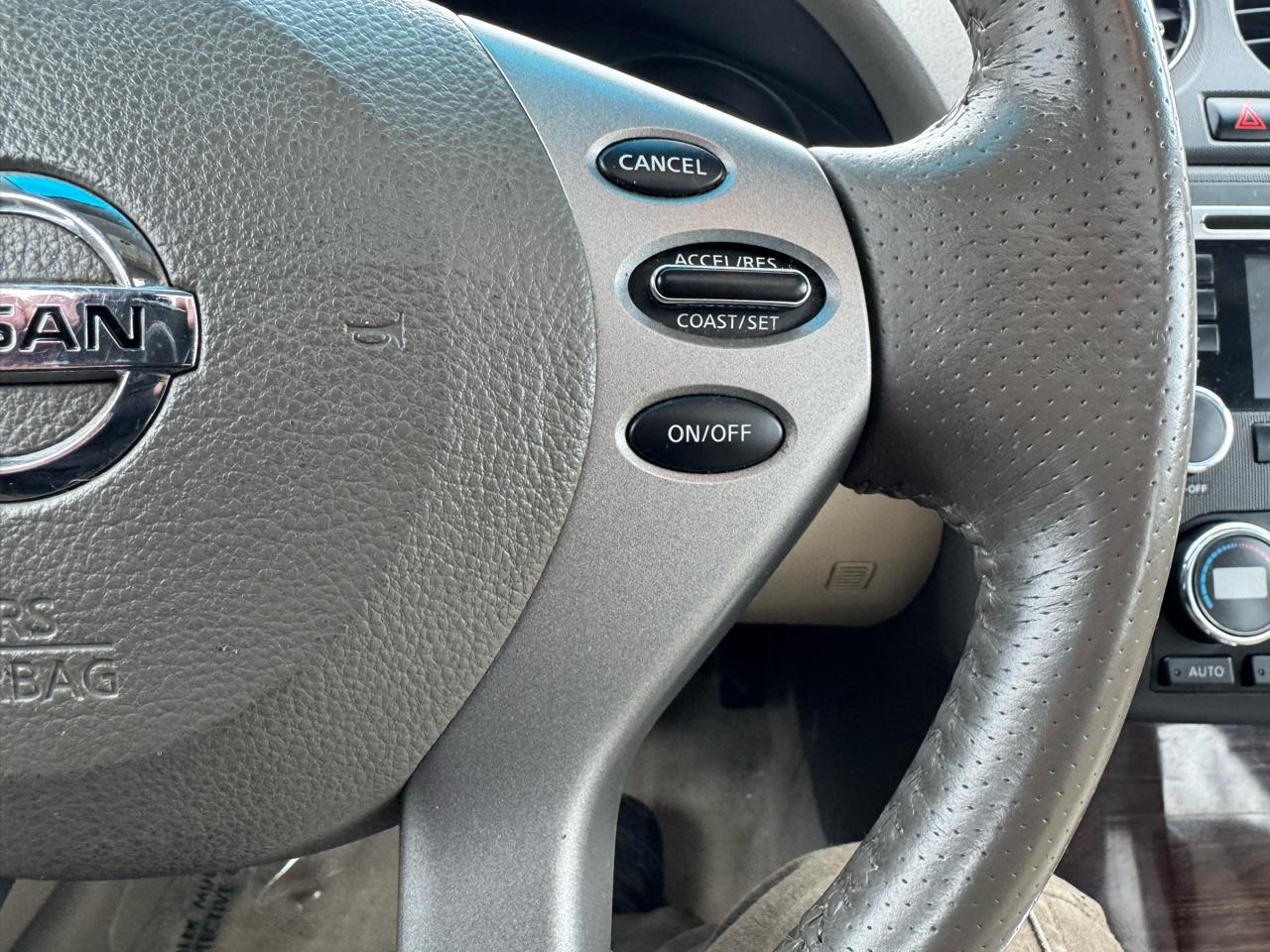 Nissan Altima 2.5 SL 2011