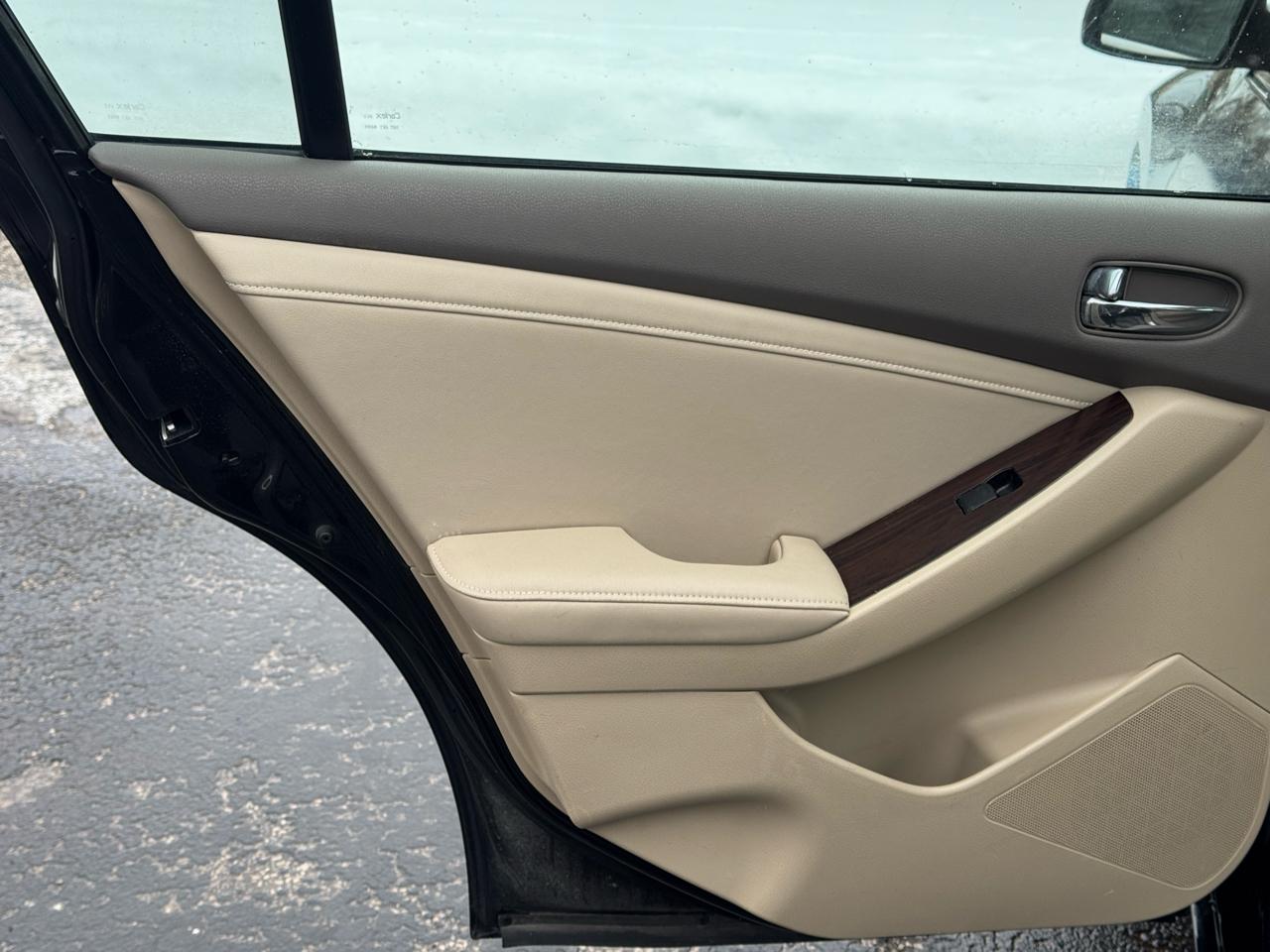 Nissan Altima 2.5 SL 2011