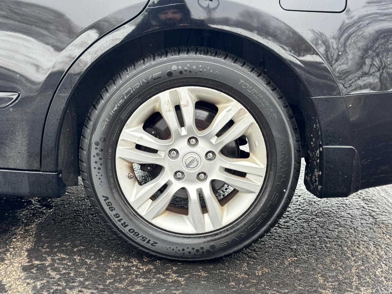 Nissan Altima 2.5 SL 2011