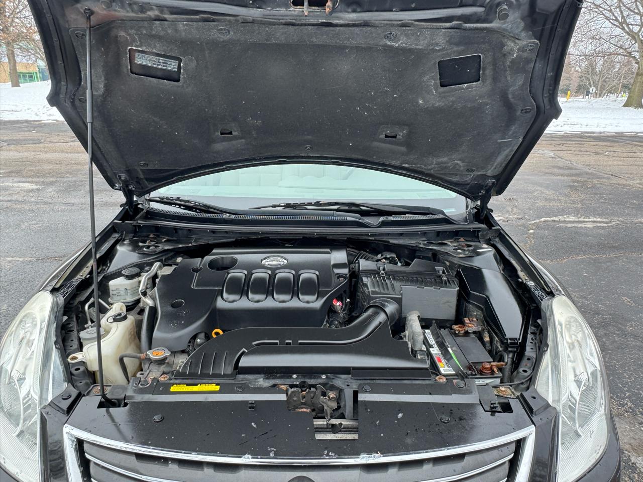 Nissan Altima 2.5 SL 2011