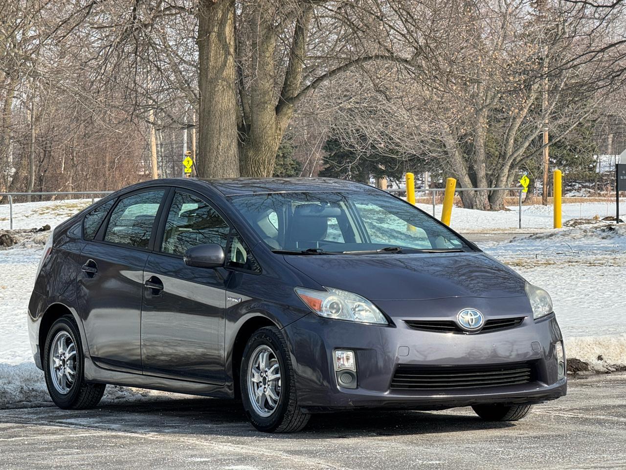 Toyota Prius Prius V 2010