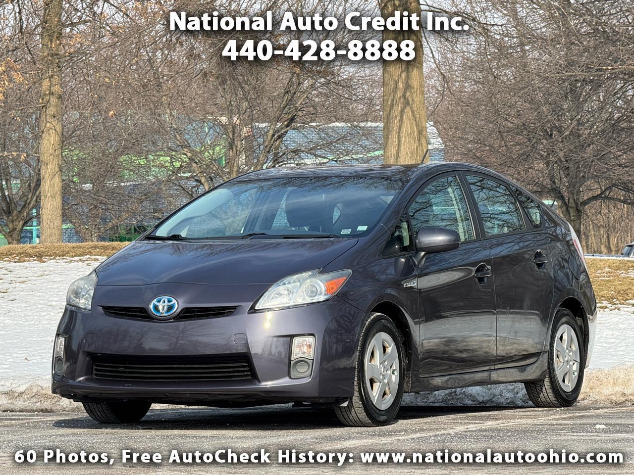 Toyota Prius Prius V 2010