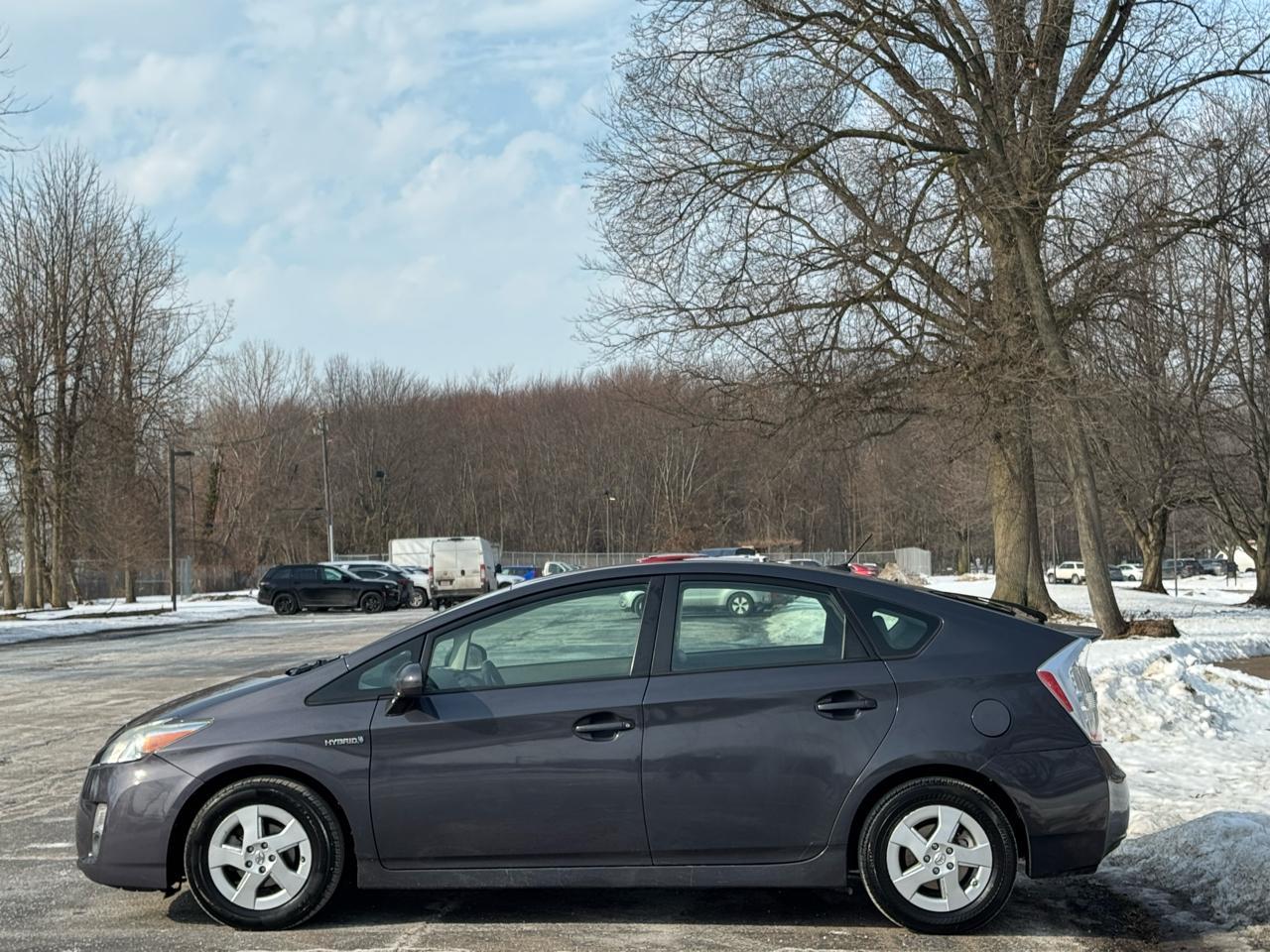 Toyota Prius Prius V 2010