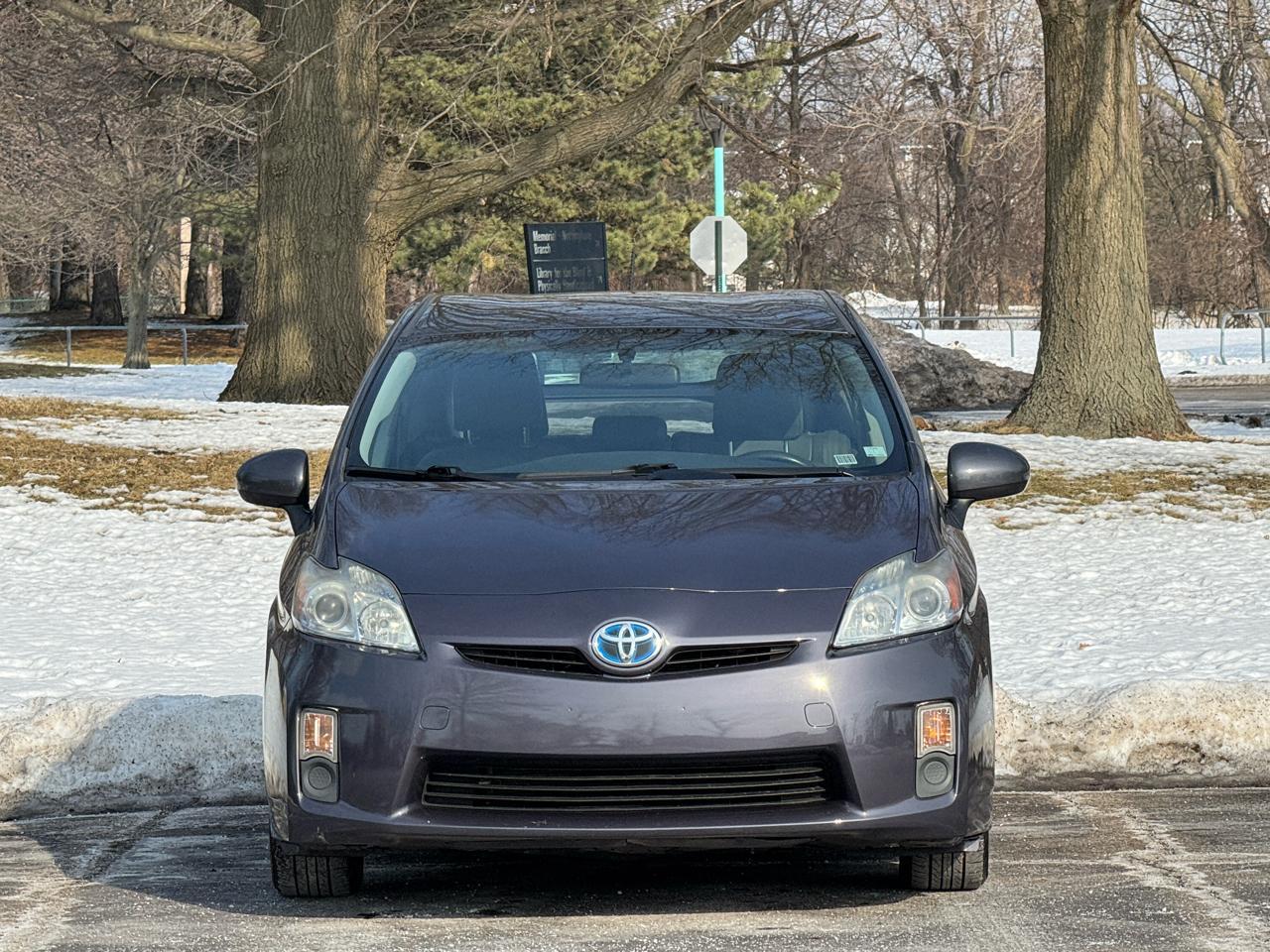 Toyota Prius Prius V 2010