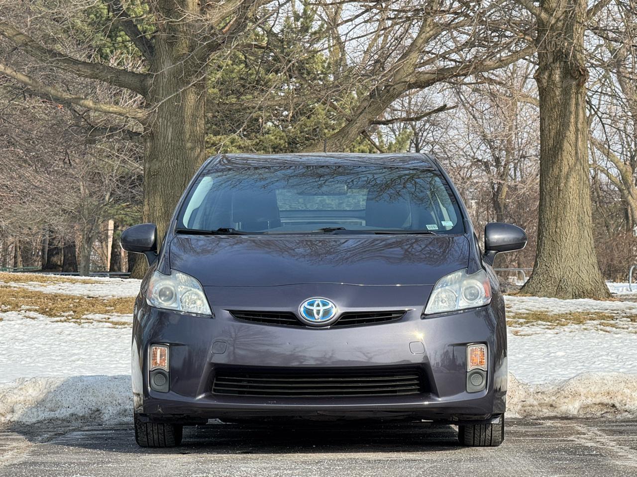 Toyota Prius Prius V 2010