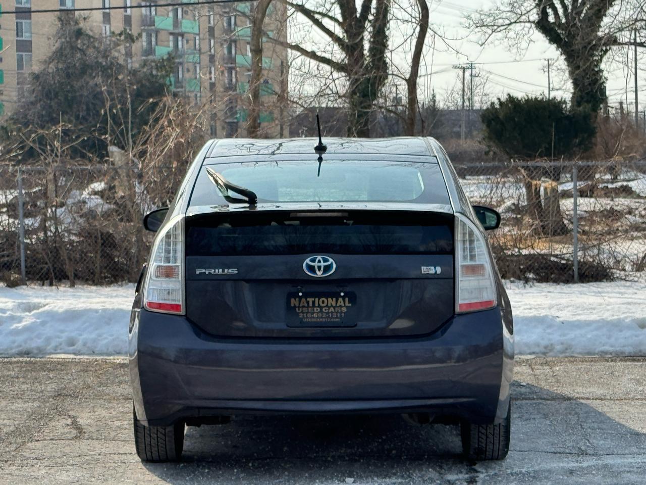 Toyota Prius Prius V 2010