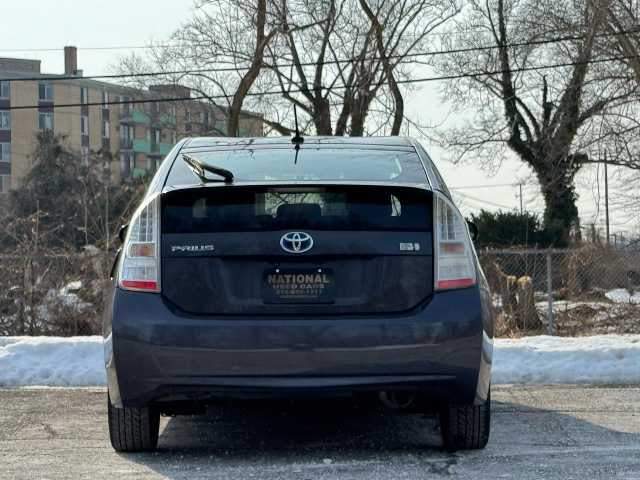 Toyota Prius Prius V 2010