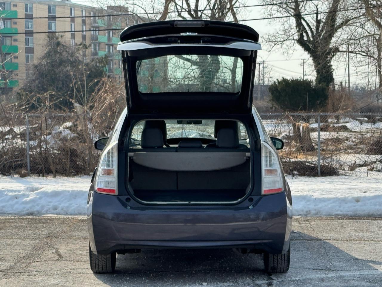 Toyota Prius Prius V 2010