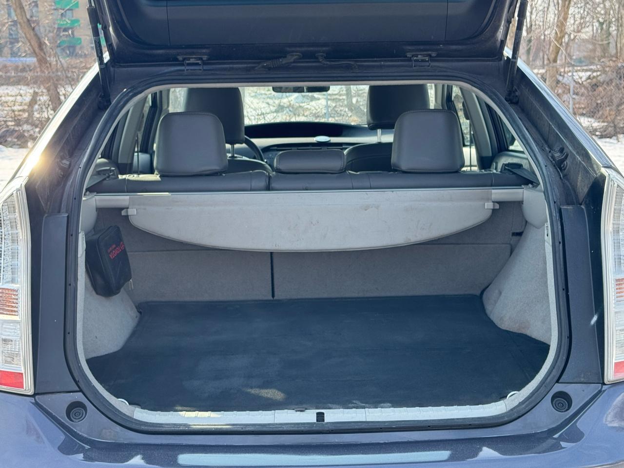 Toyota Prius Prius V 2010