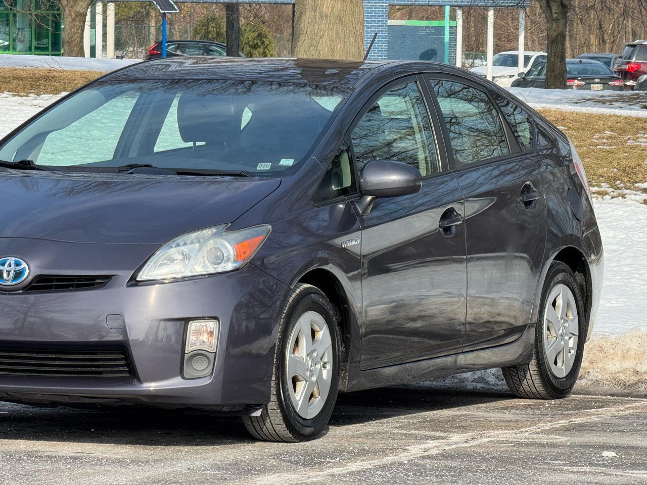 Toyota Prius Prius V 2010