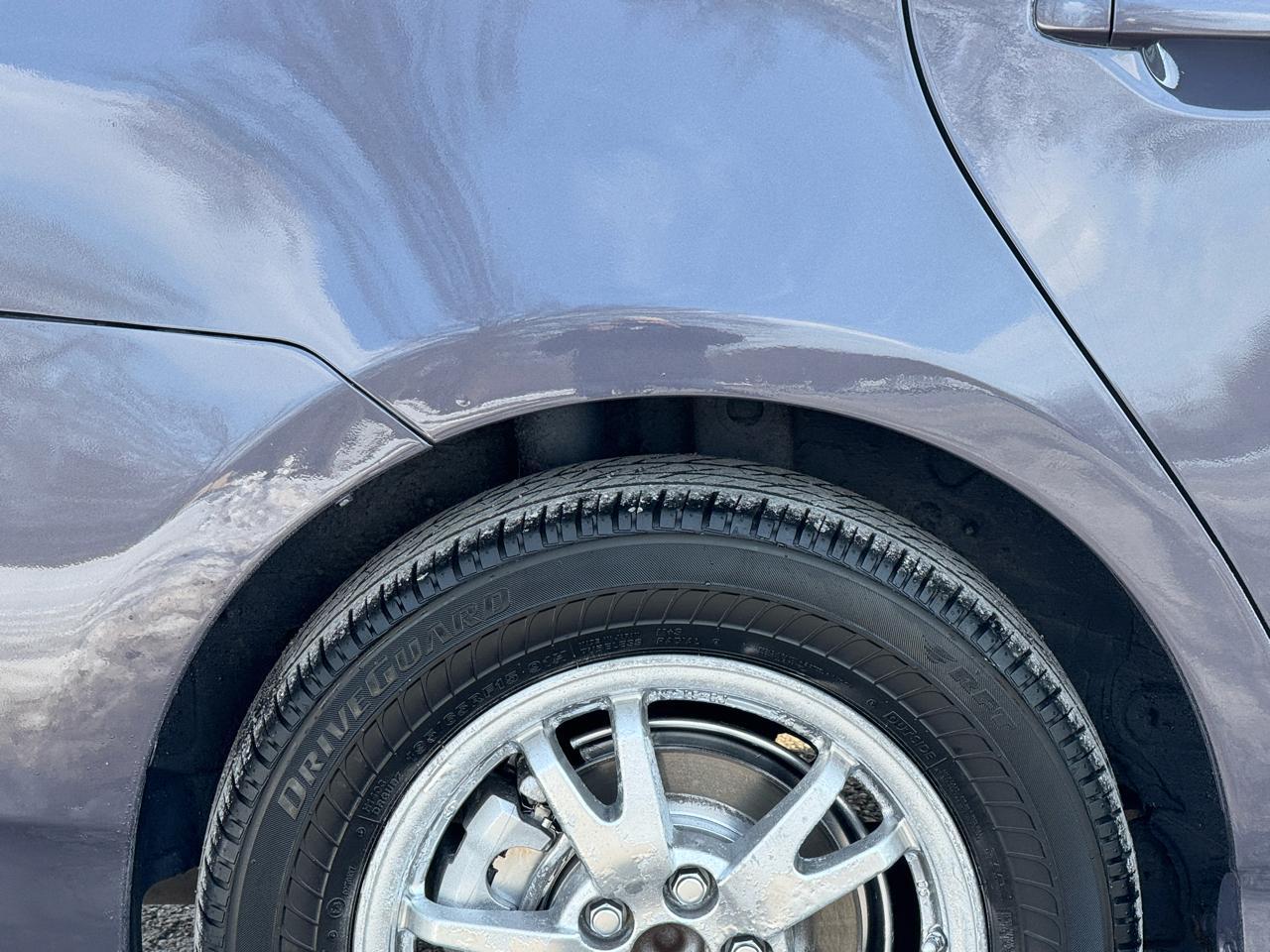 Toyota Prius Prius V 2010