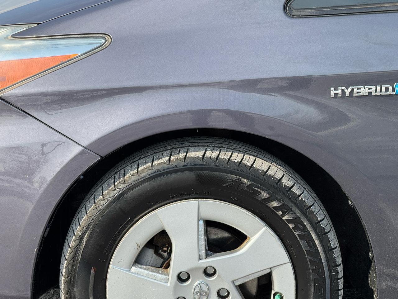 Toyota Prius Prius V 2010