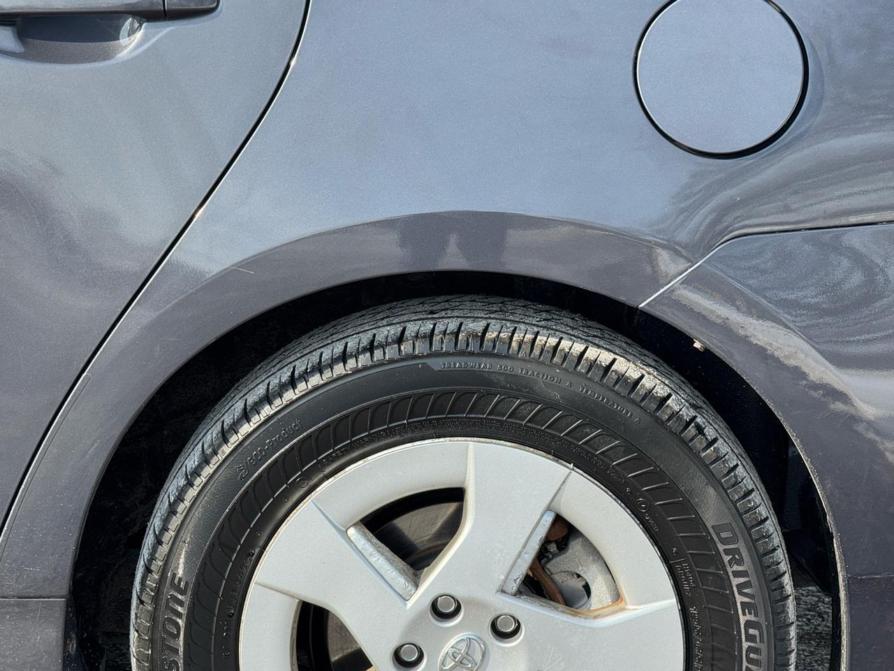 Toyota Prius Prius V 2010