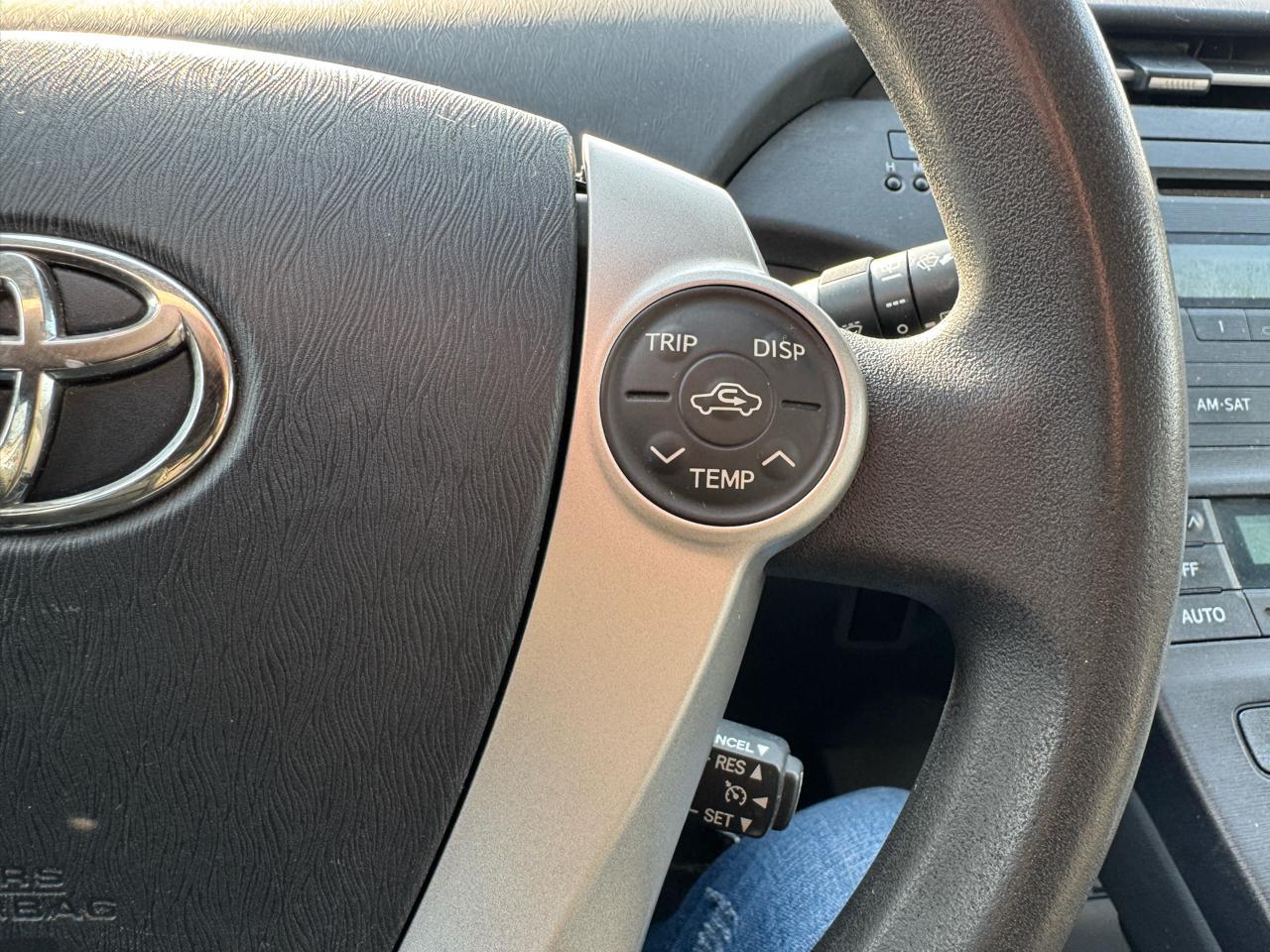 Toyota Prius Prius V 2010