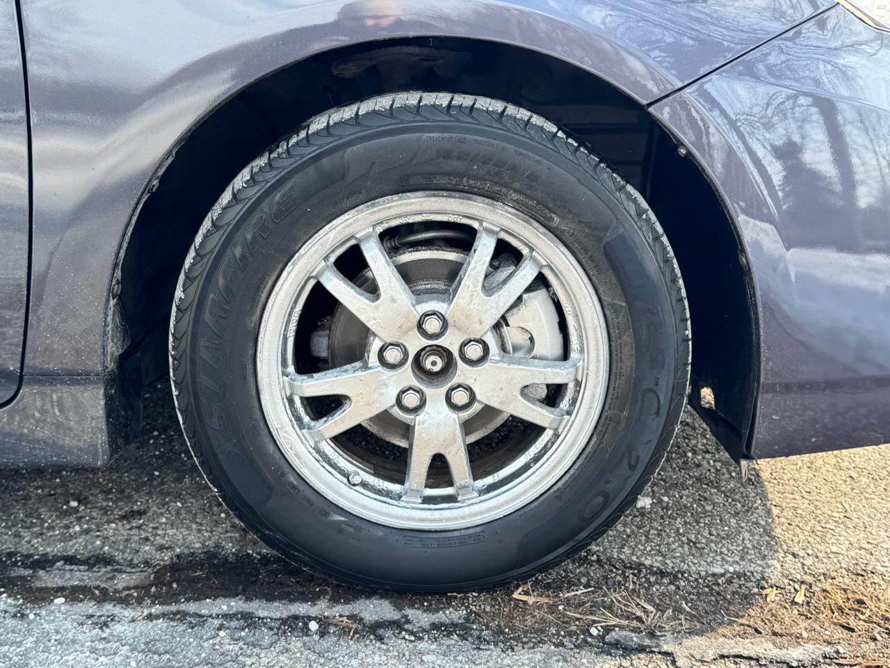 Toyota Prius Prius V 2010