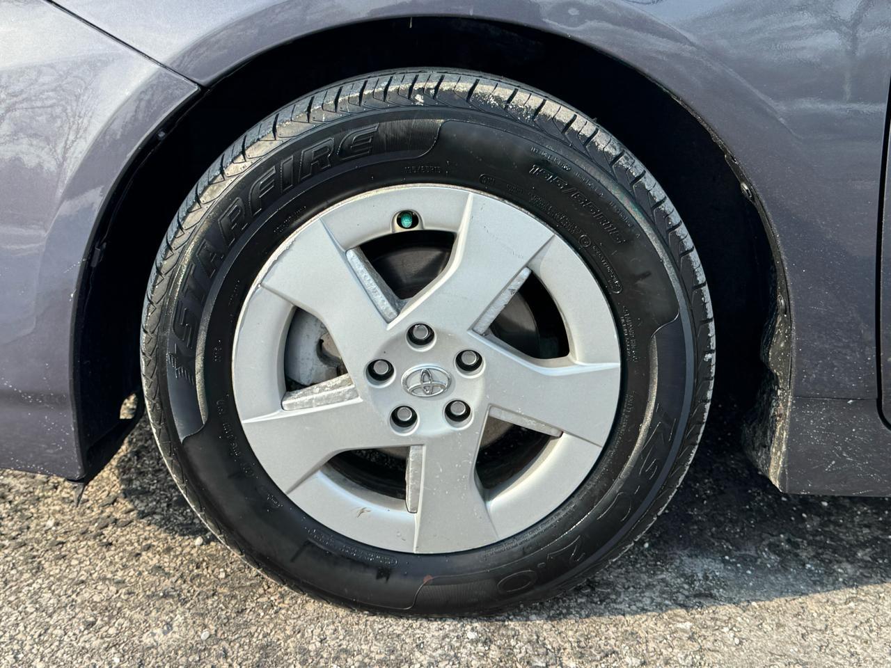 Toyota Prius Prius V 2010