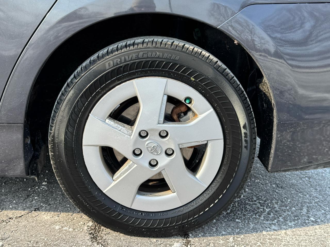 Toyota Prius Prius V 2010