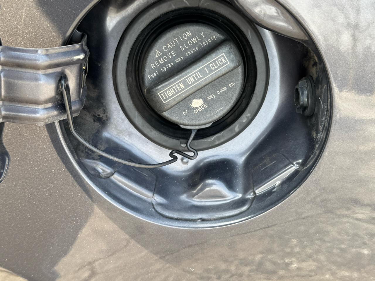 Toyota Prius Prius V 2010