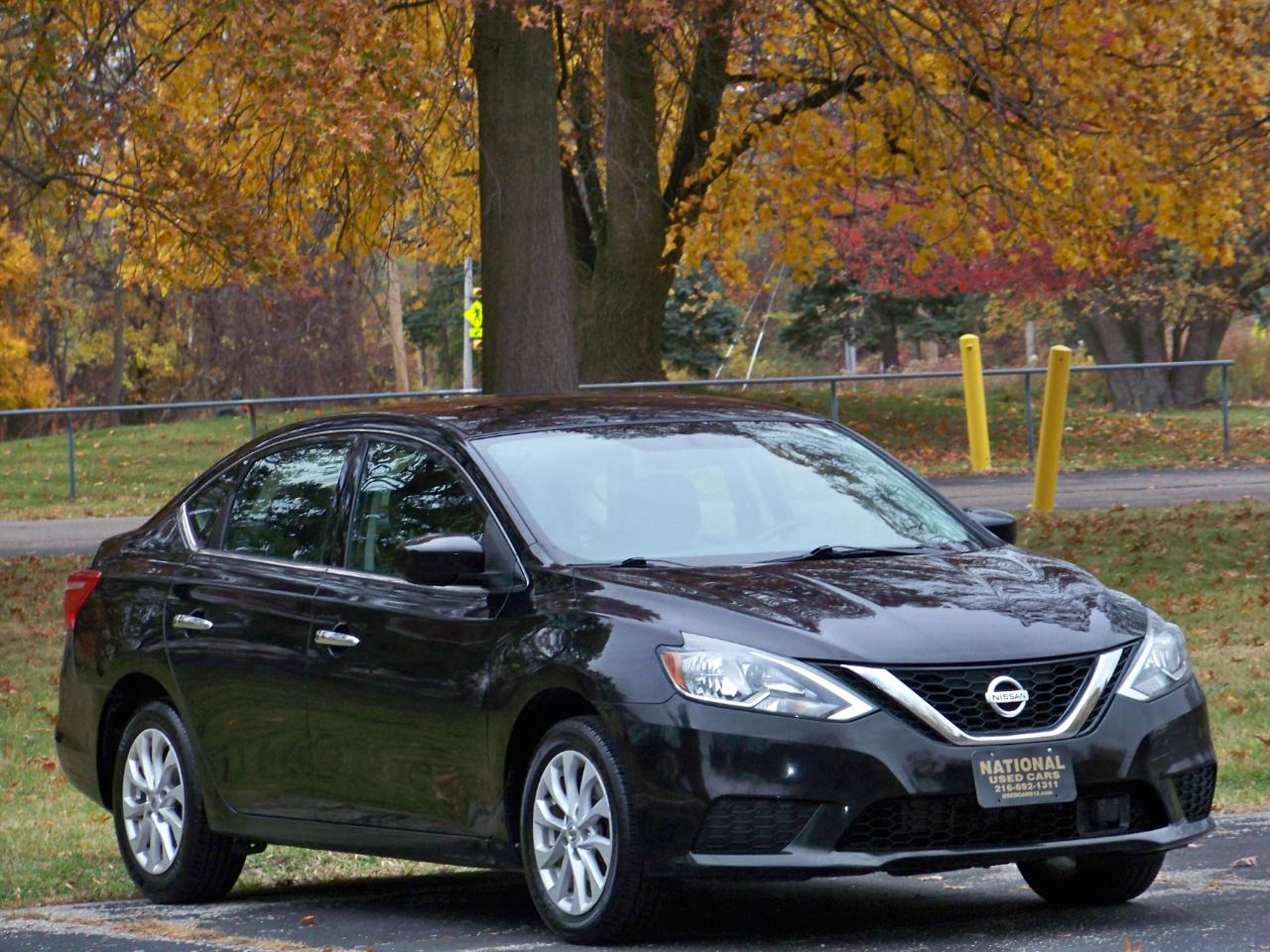 Nissan Sentra SV CVT 2018
