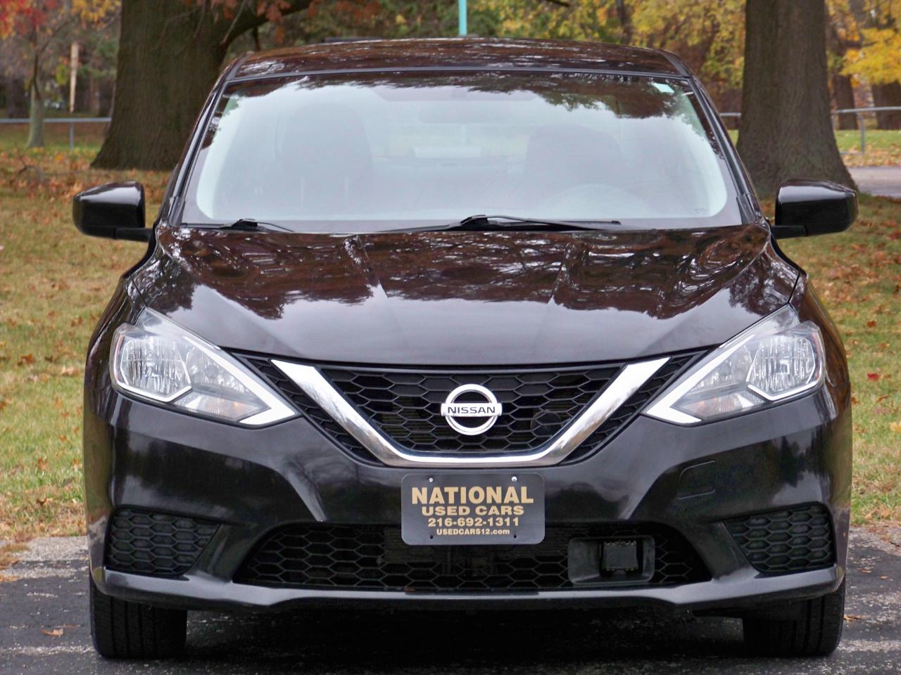 Nissan Sentra SV CVT 2018