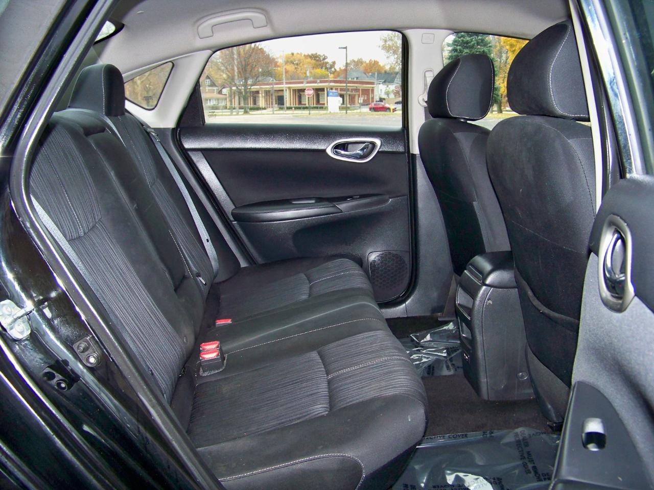 Nissan Sentra SV CVT 2018