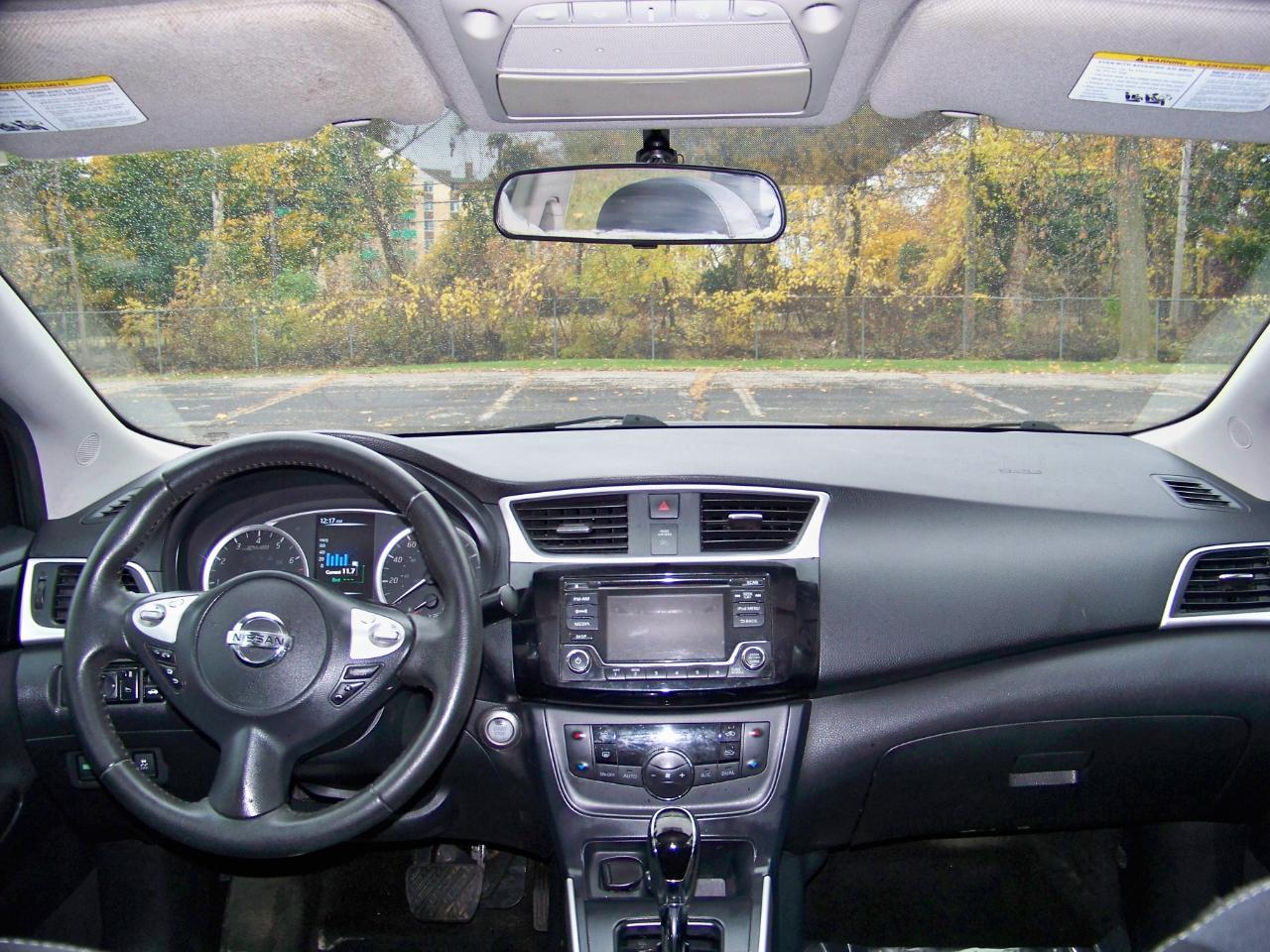 Nissan Sentra SV CVT 2018