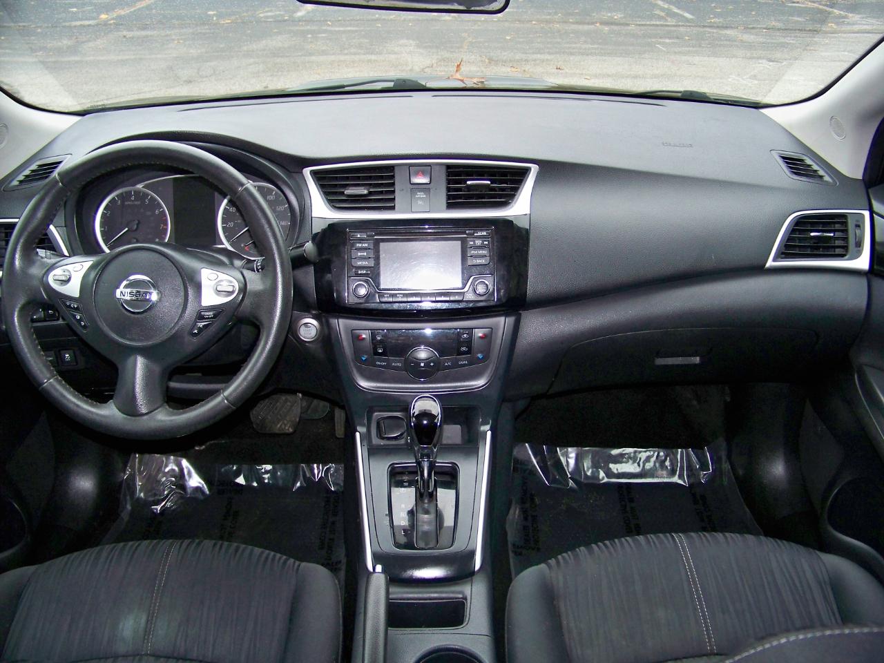 Nissan Sentra SV CVT 2018