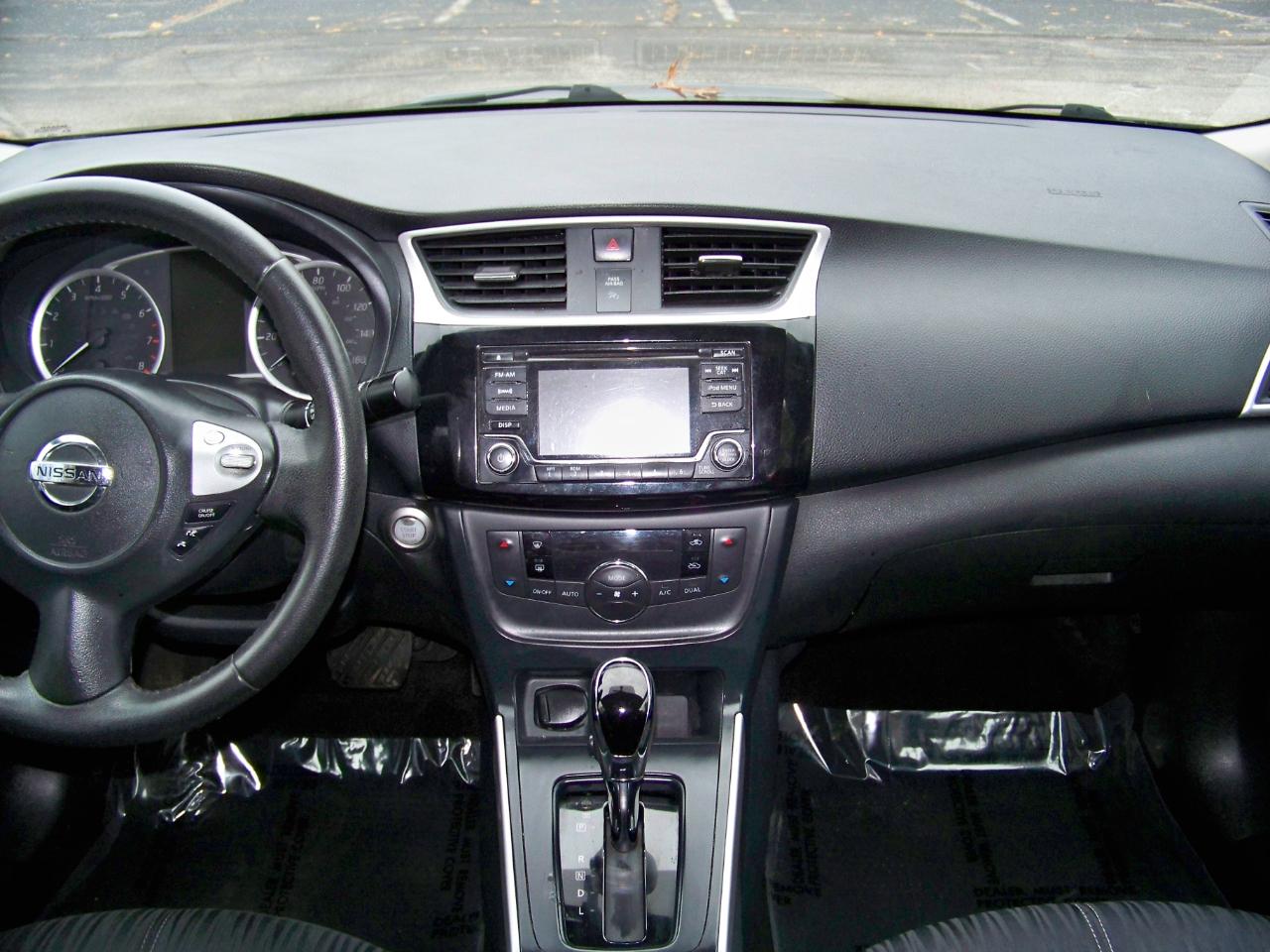 Nissan Sentra SV CVT 2018