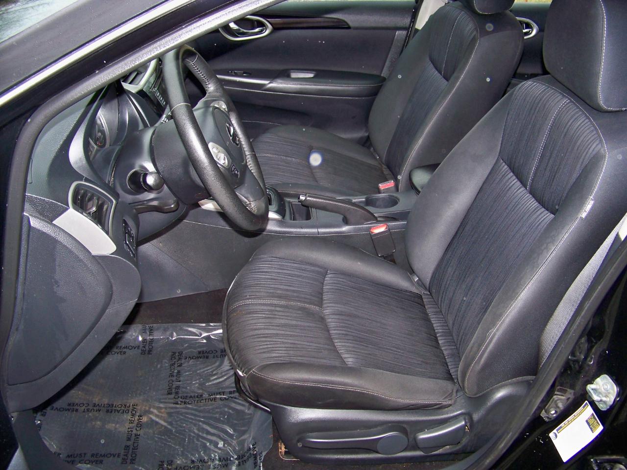 Nissan Sentra SV CVT 2018