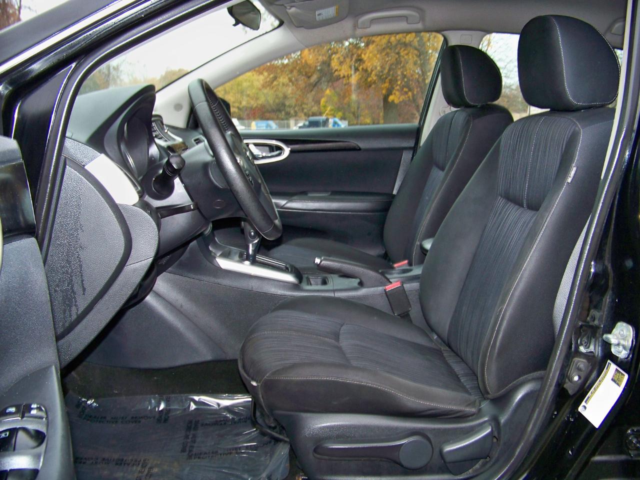 Nissan Sentra SV CVT 2018