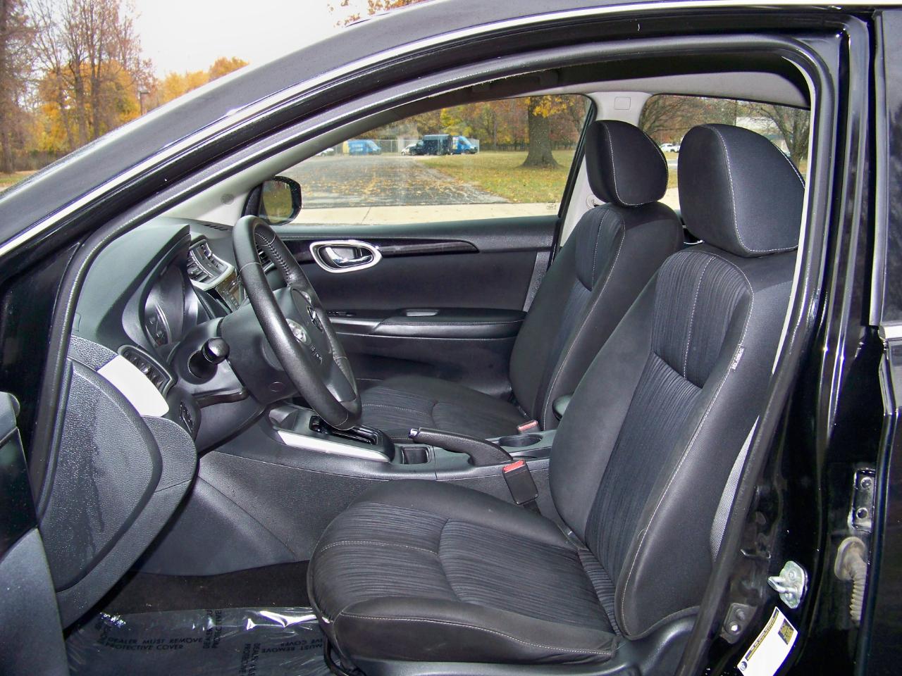 Nissan Sentra SV CVT 2018