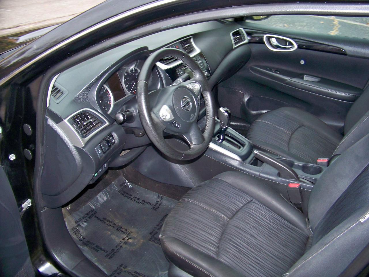 Nissan Sentra SV CVT 2018