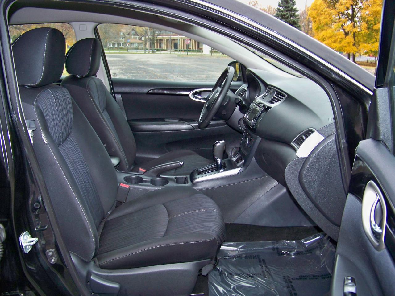 Nissan Sentra SV CVT 2018