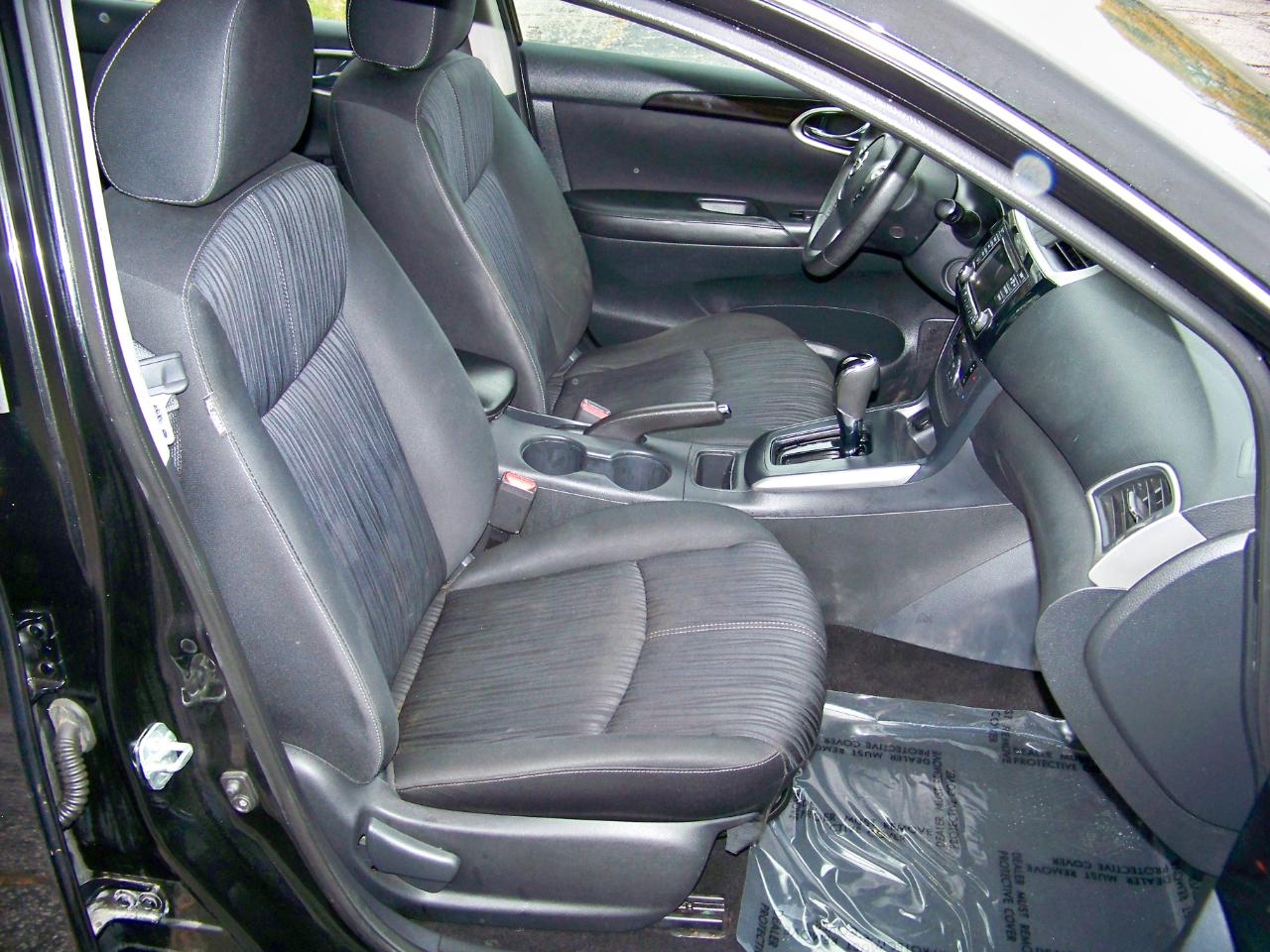 Nissan Sentra SV CVT 2018