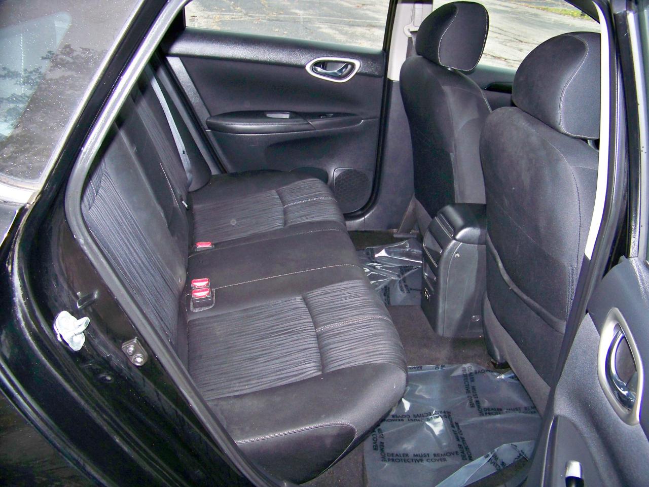 Nissan Sentra SV CVT 2018